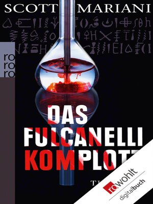cover image of Das Fulcanelli-Komplott